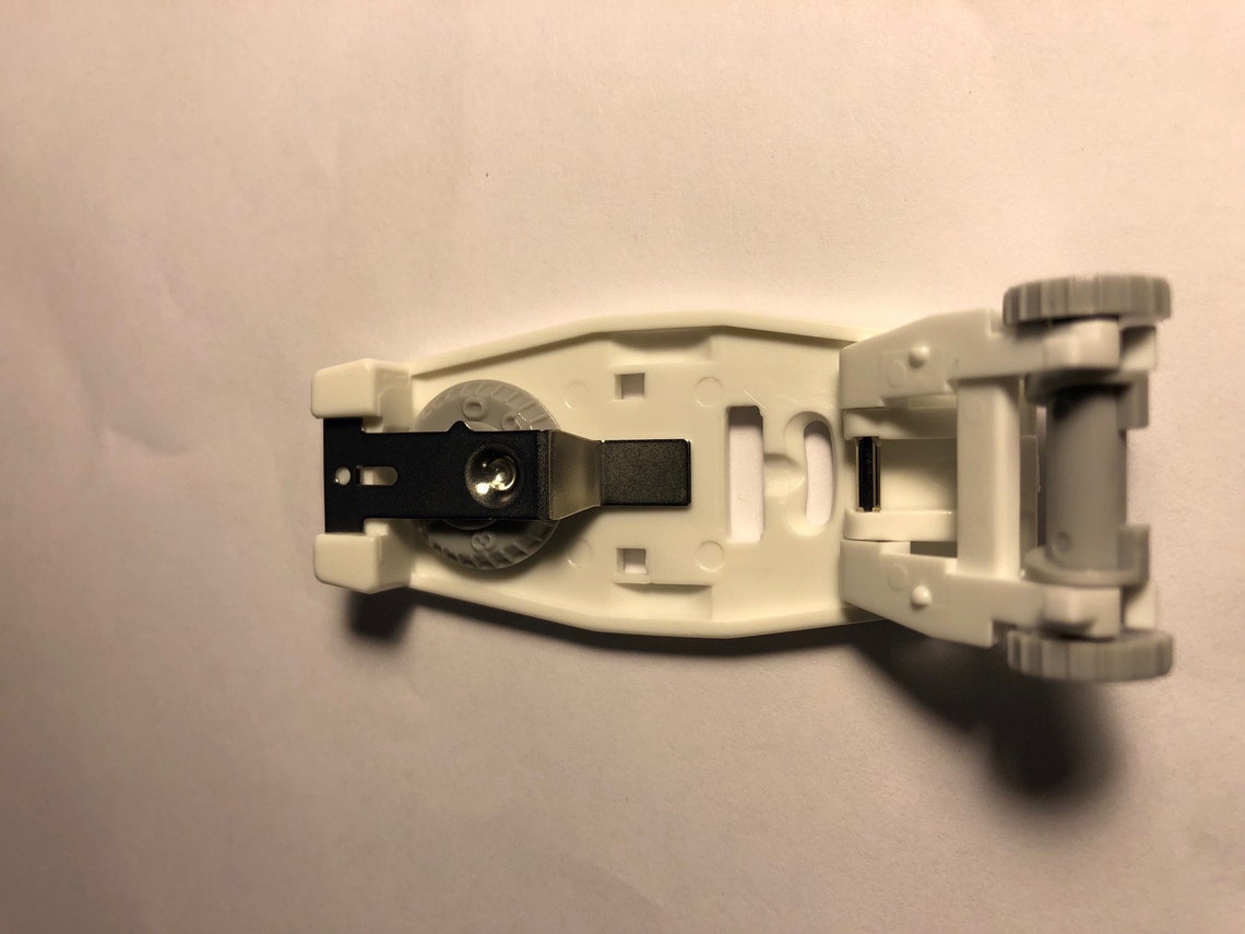 Elastic Guide Foot That Fits Viking Husqvarna Sewing Machine 4128153