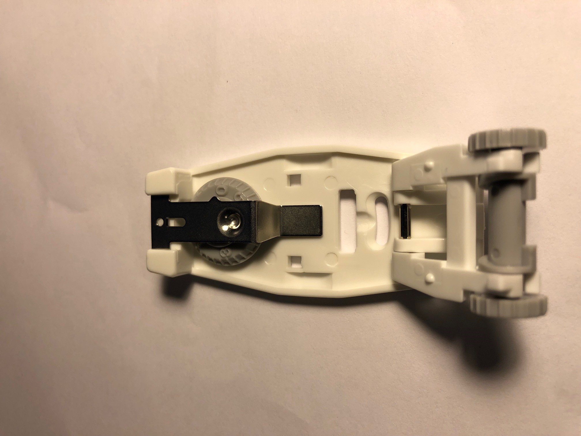 Elastic Guide Foot That Fits Viking Husqvarna Sewing Machine 412815345 Fit 17 Etsy