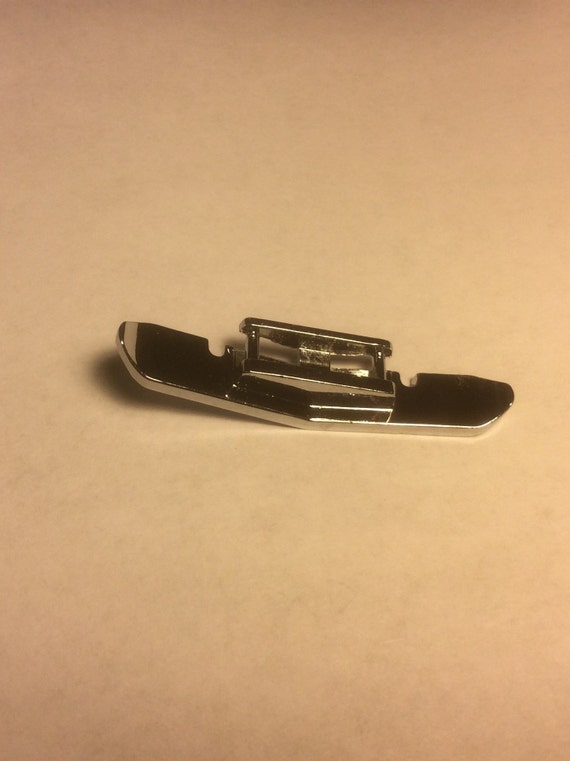Narrow Zipper Foot for Viking Husqvarna Sewing Machine Etsy