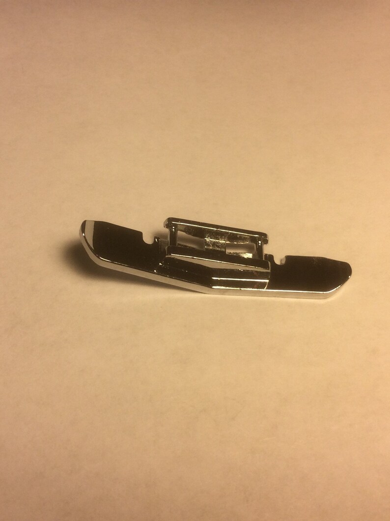 Narrow Zipper Foot for Viking Husqvarna Sewing Machine Etsy