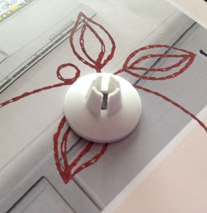 Spool Cap Small for Husqvarna Viking Sewing Machines Etsy UK
