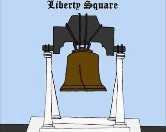 A Closer Look at the Magic Kingdom's Liberty Square