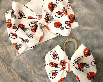 chiefs baby girl outfit