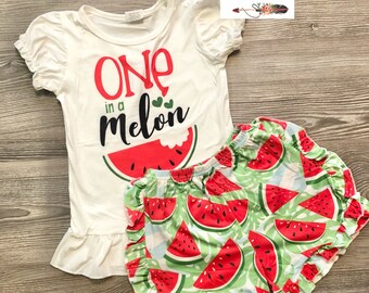 Melon Baby Girl Etsy Melon Baby Girl Etsy