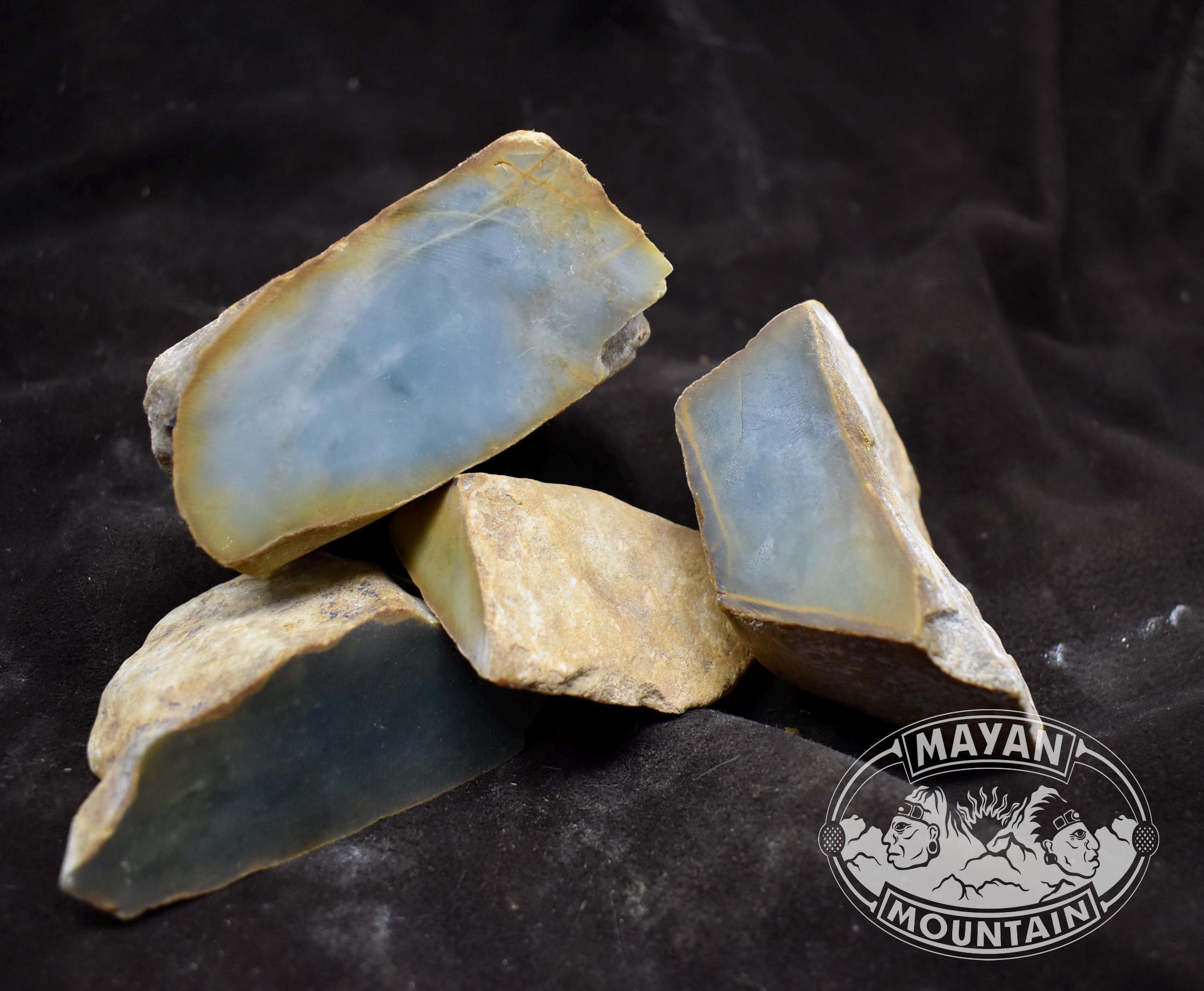 黄翡翠原石 - Etsy 日本