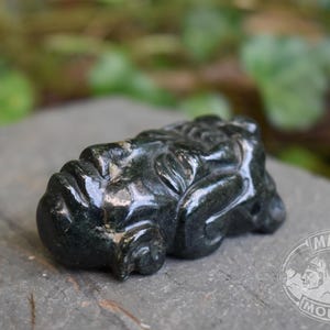 Mayan BURIAL MASK // Maya Face // JADEITE Jade // Necklace Pendant // Guatemalan Guatemala
