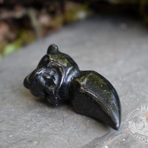 ROARING JAGUAR w/ CLAW // Carved in Guatemalan Jadeite Jade // Maya Necklace Pendant // Mayan Mountain