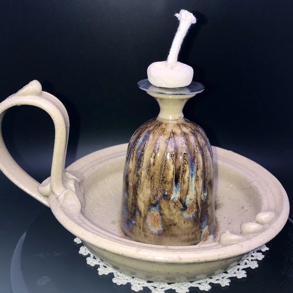 Vintage Oil Drip Lamp Etsy