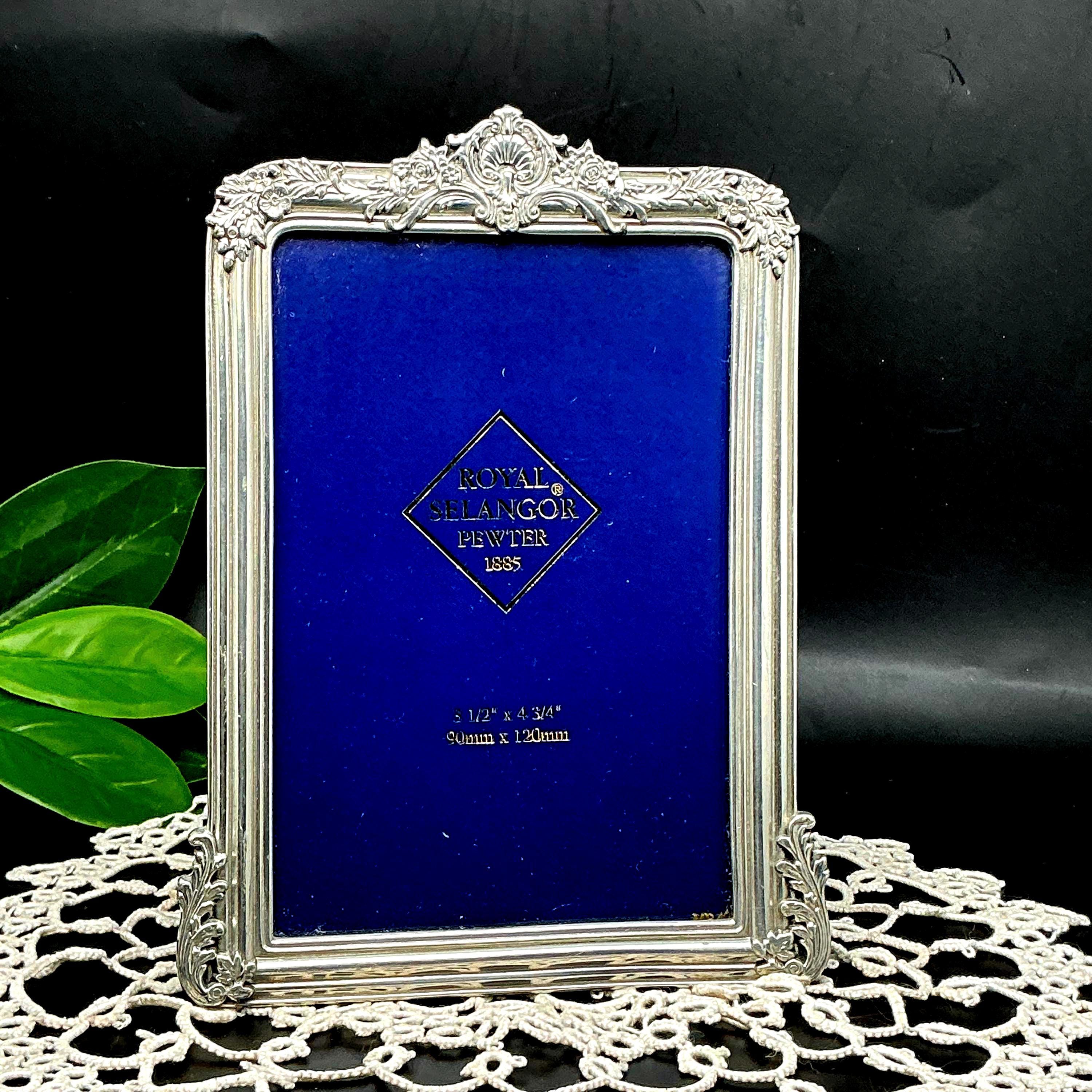 Royal Selangor Pewter Established 1885 Small Rectangular 