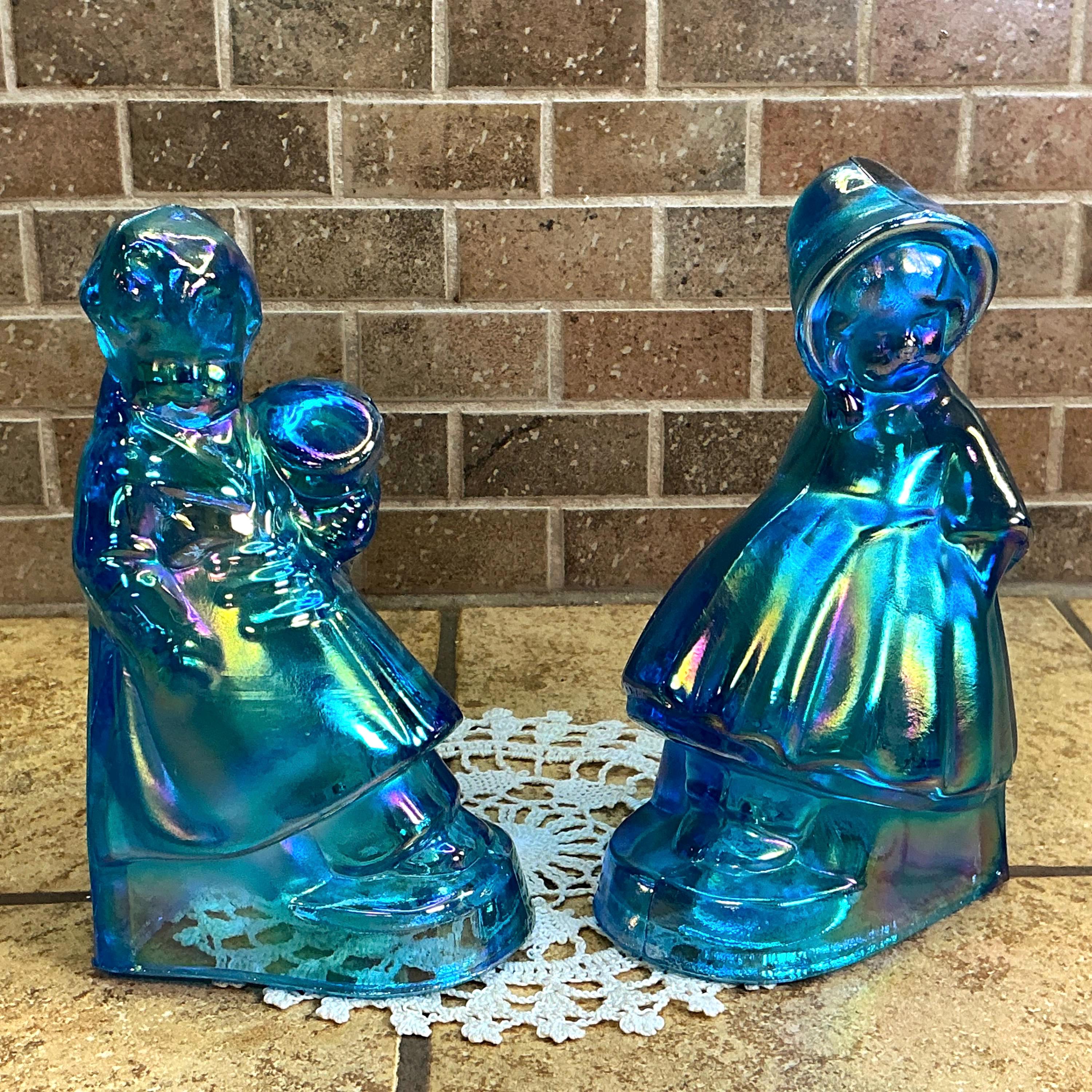 Vintage Wheaton Milk Glass - Etsy