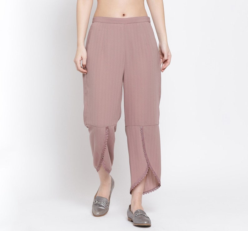 palazzo for office wear