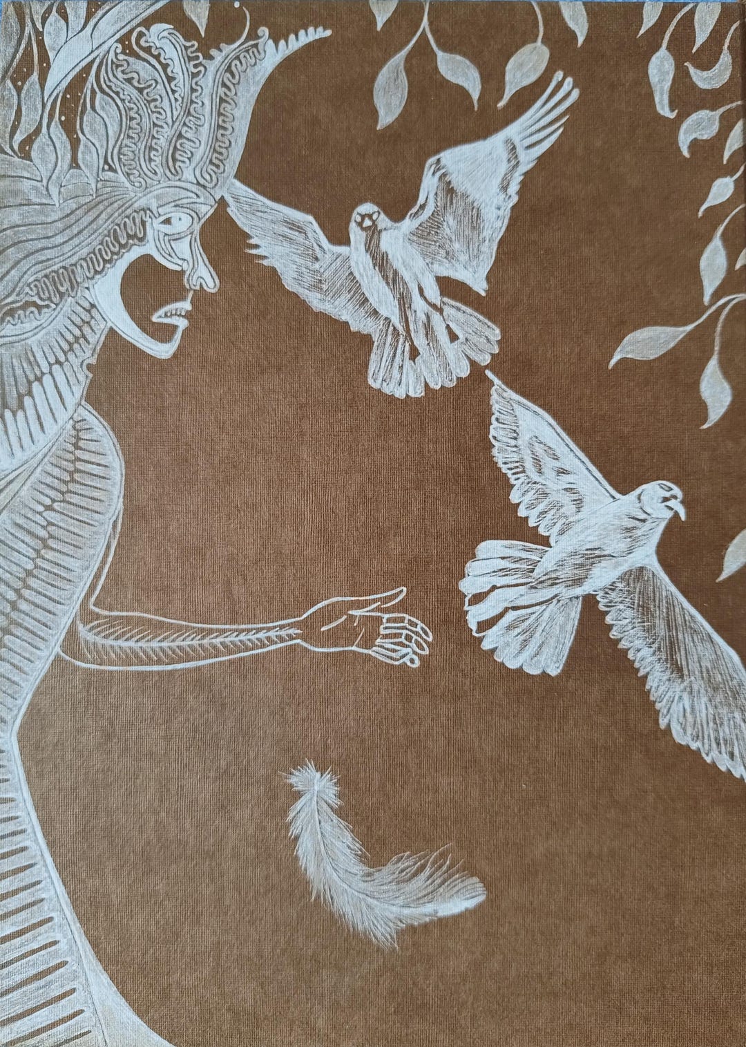 Feather - Etsy