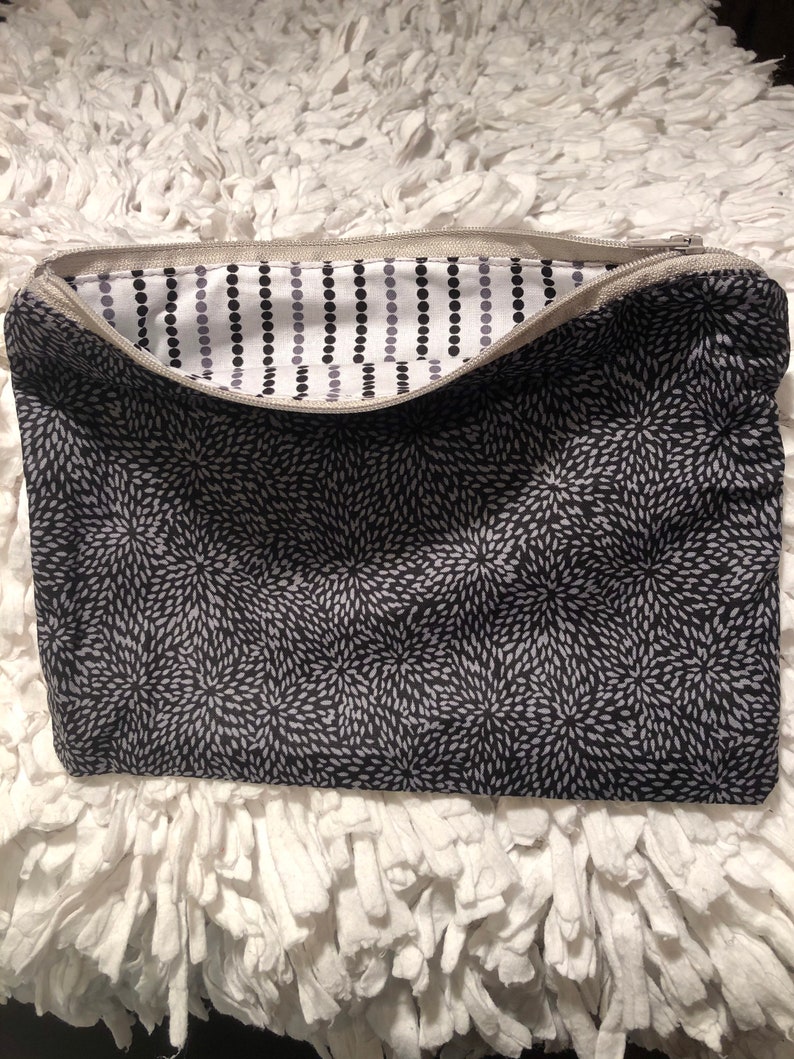 Zipper pouch