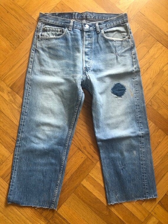 Vintage 501 Levi's