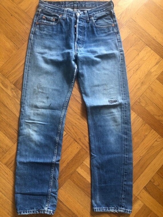 Vintage 501 Levis