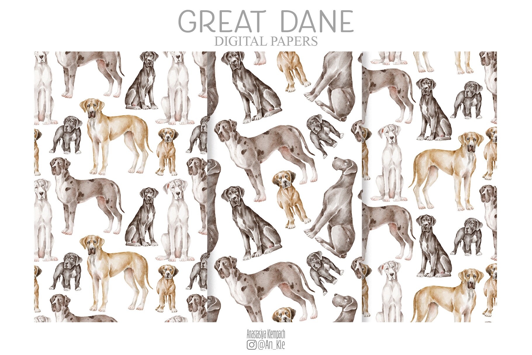 Gran danés raza perro documentos digitales descarga - Etsy España Gran danés raza perro documentos digitales descarga - Etsy España
