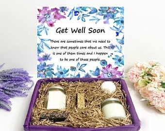 Sick friend gift | Etsy