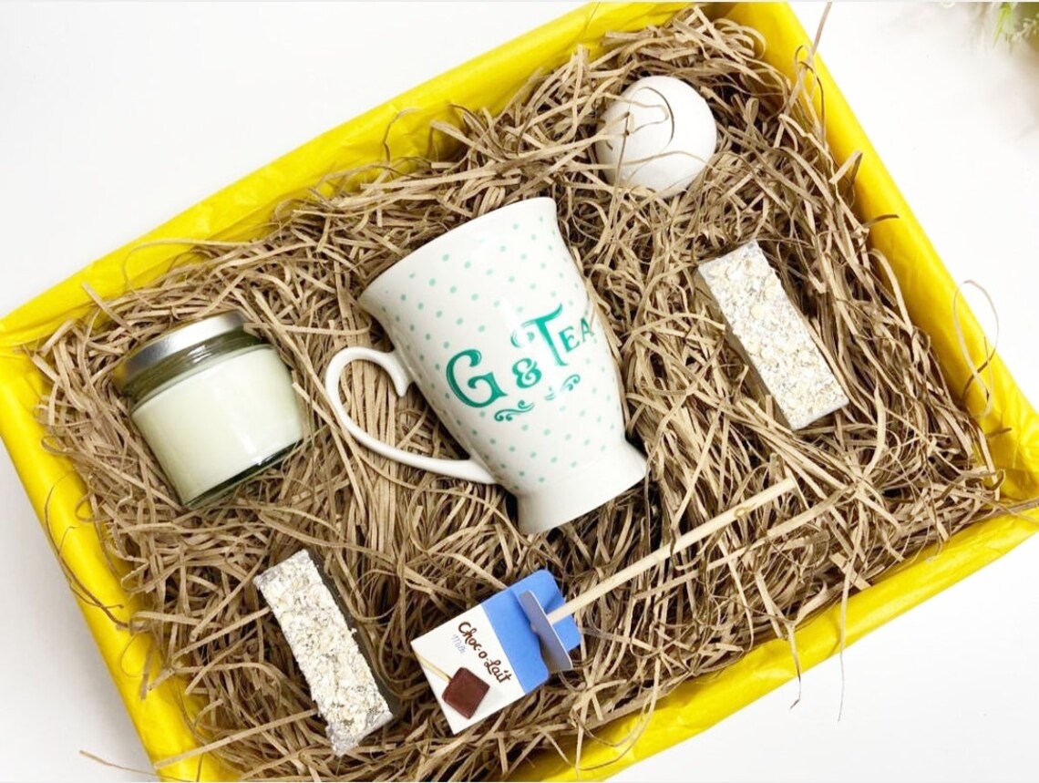 Personalised Apology Gift Set For Her I'm Sorry Gifts Etsy