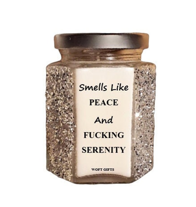 Funny Novelty Candle. Rude Gifts For Women Rude Presents Etsy