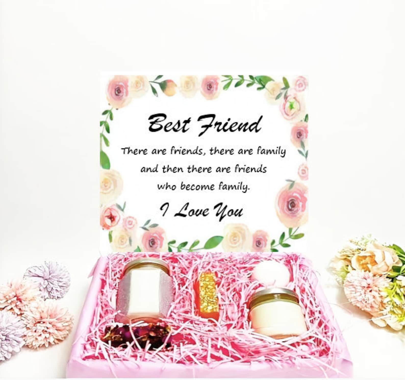 Personalised Best Friend Gifts Bestie Gift Best Friend Gifts Etsy