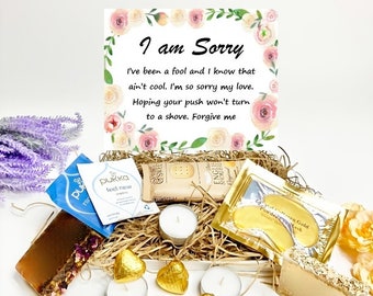 Apology Gift For Him Etsy