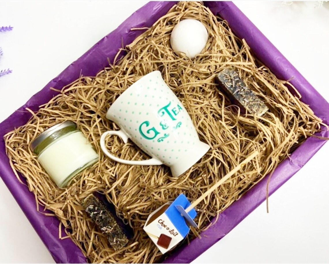 Good Luck Gifts for Her Good Luck New Job Leaving Gift Etsy UK