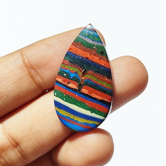 Rainbow Calsilica Cabochon Gemstone calsilica Mohave Cabochon
