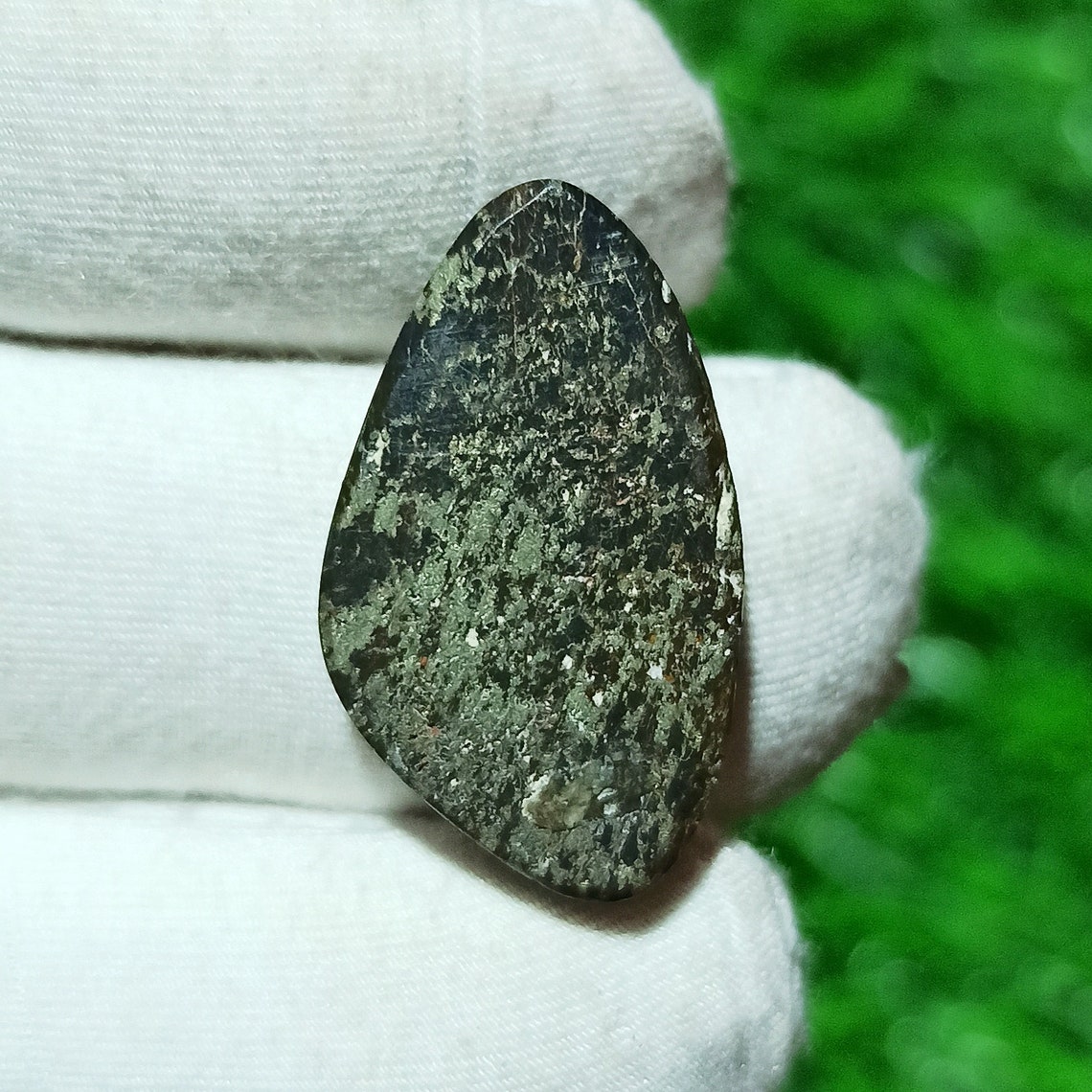 AAA Quality Apache Gold Loose Stone 24X14X4 mm Apache Gold Etsy