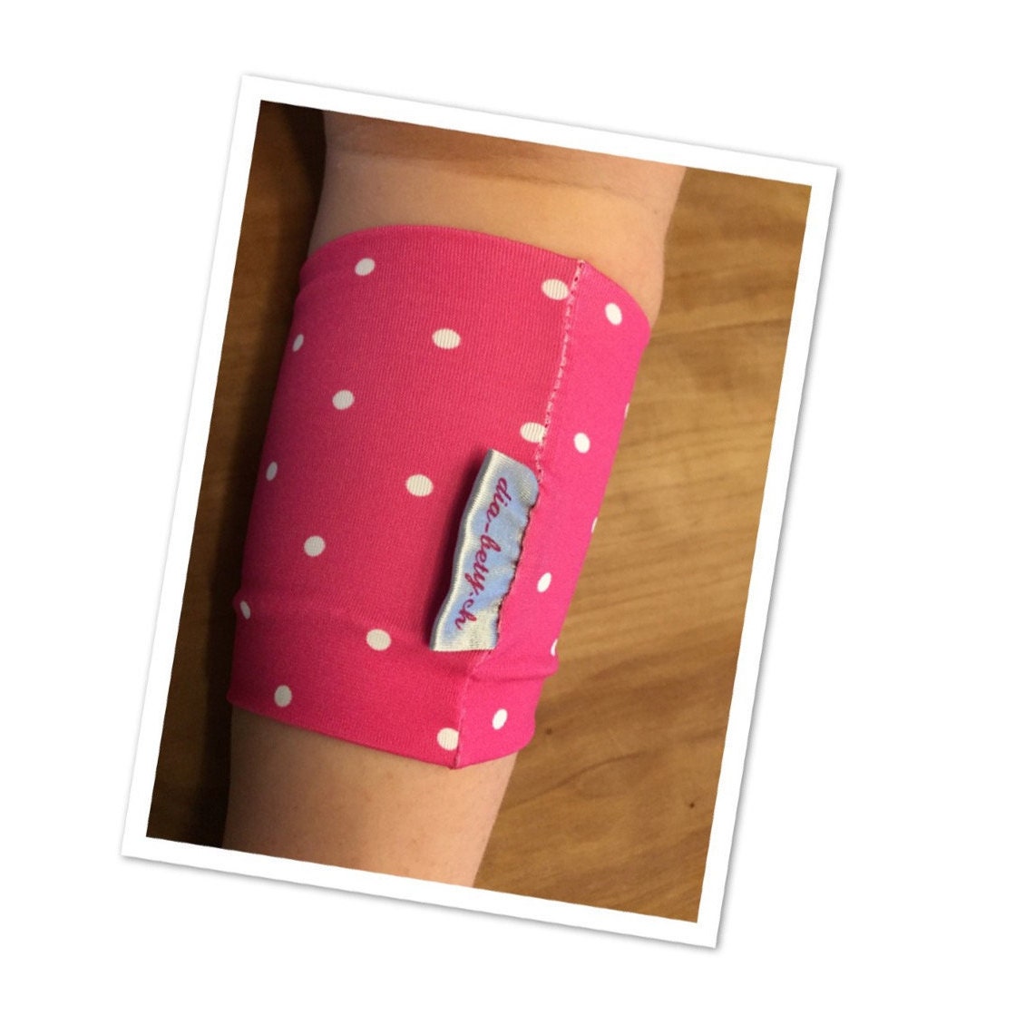 Diabetes Armband Freestyle Libre ArmloopPicc line Pink | Etsy