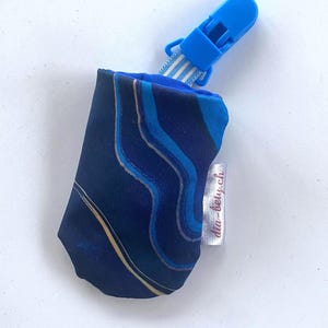 Artículos individuales: bolsa para bomba de insulina, bolsa para bomba