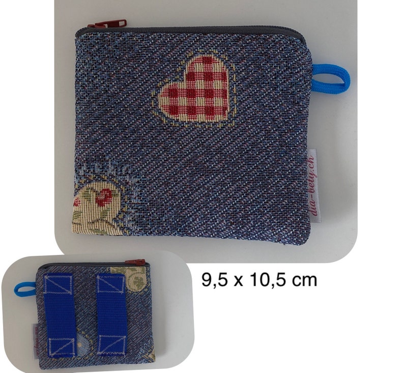 Sac pour pompe à insuline, glucose, médicaments, accessoires pour diabète, glucomètre image 8