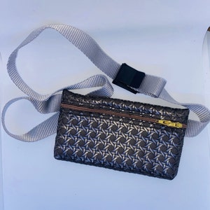 Diabetes fanny pack large with / without strap