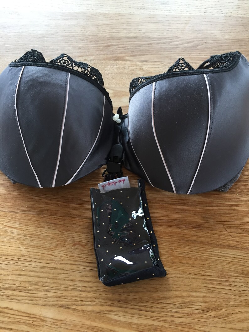 BH insulin pump bag woman's pump bag insulin pump bra Etsy