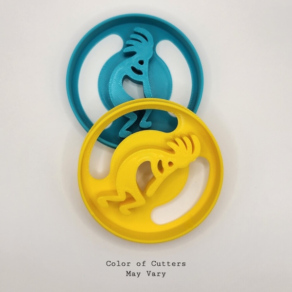 Kokopelli Cookie/Clay Cutter