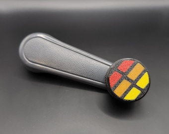 Perillas de manivela de ventana manuales Tacoma de 1.a generación (2 piezas)