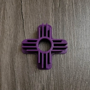 Zia Dough/Clay Stamp