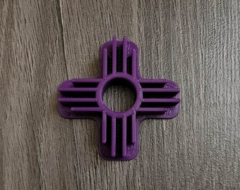 Zia Dough/Clay Stamp