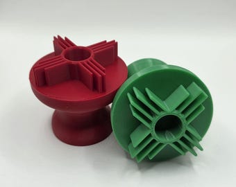 Zia Dough/Clay Stamp w/ Handle