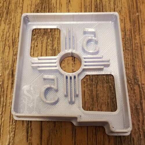 NM Area Code Cookie/clay Cutter Etsy