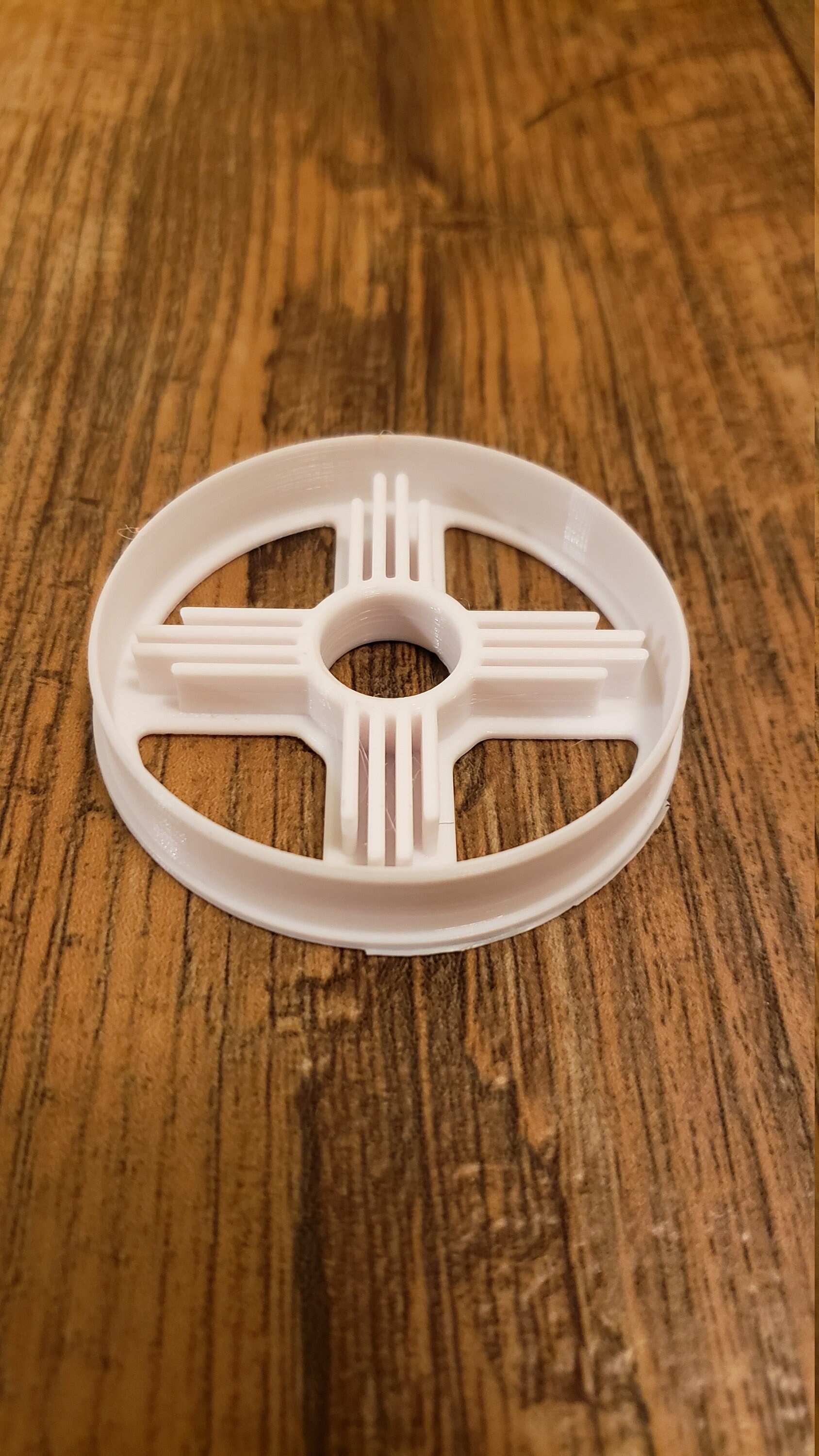 Zia Symbol Cookie/clay Cutter Etsy Australia