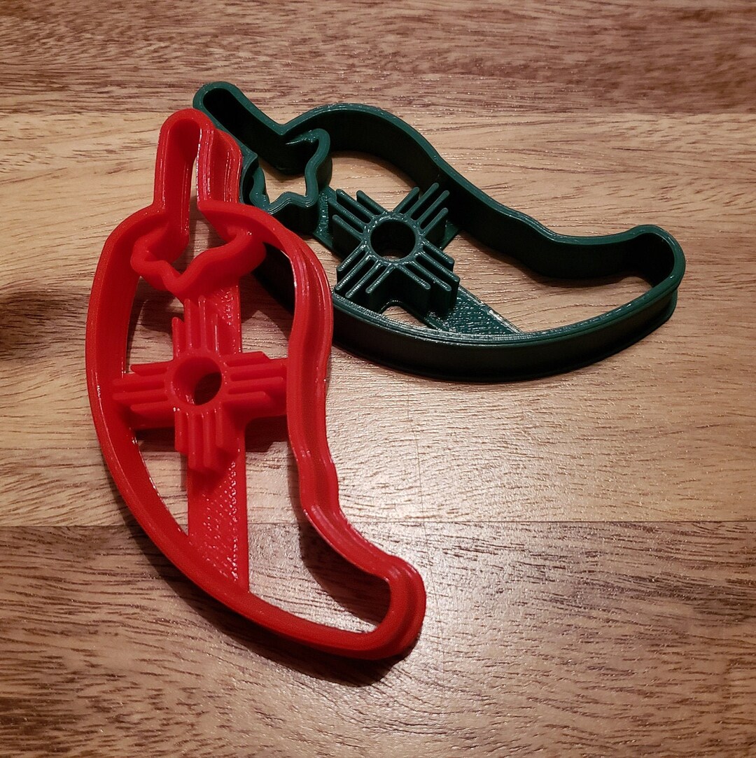Chile Zia Cookie/clay Cutter Etsy