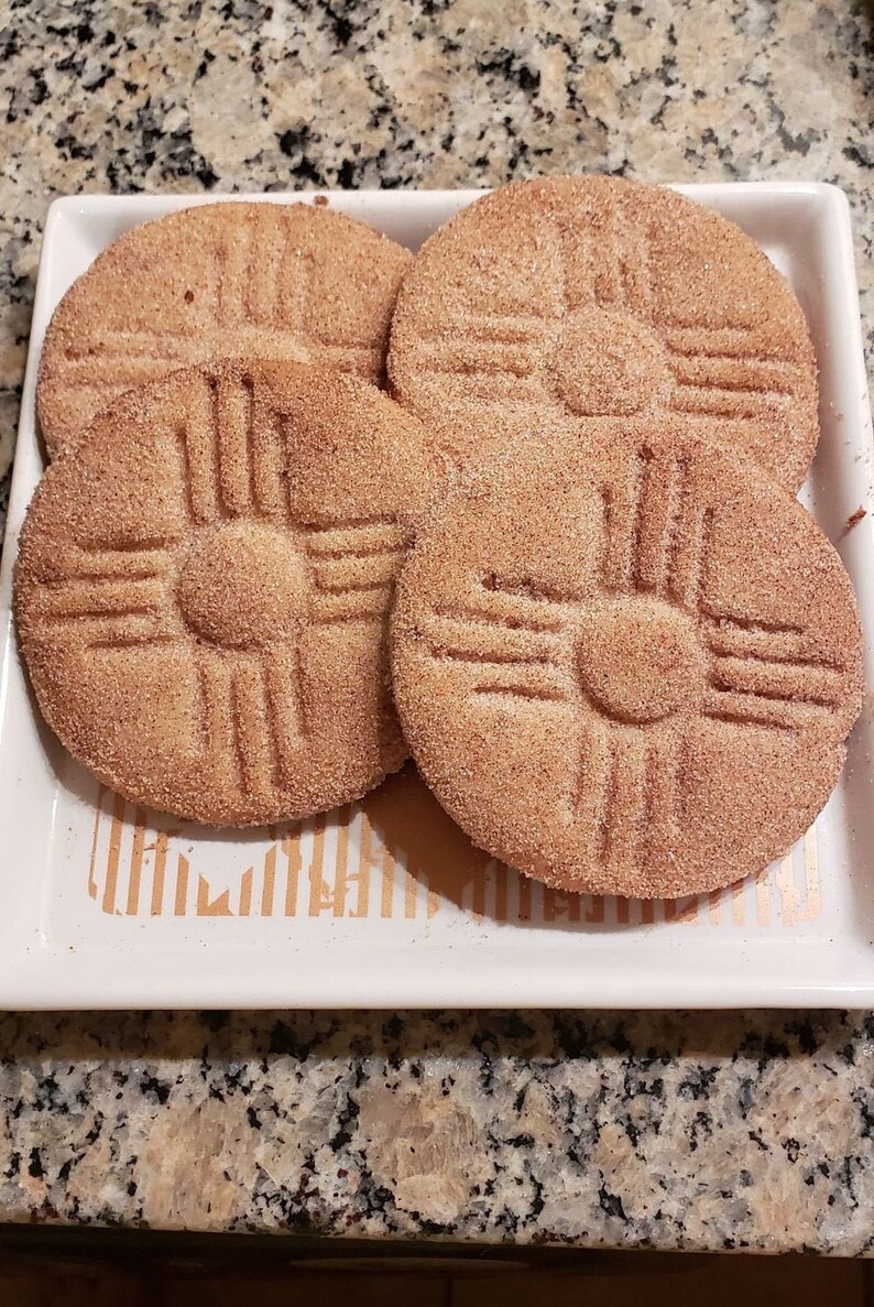 Zia Symbol Cookie Cutter Etsy