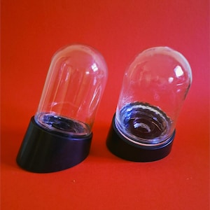 Coppia di applique vintage in vetro bachelite - Lampade esplosive in vetro opalino di metà secolo