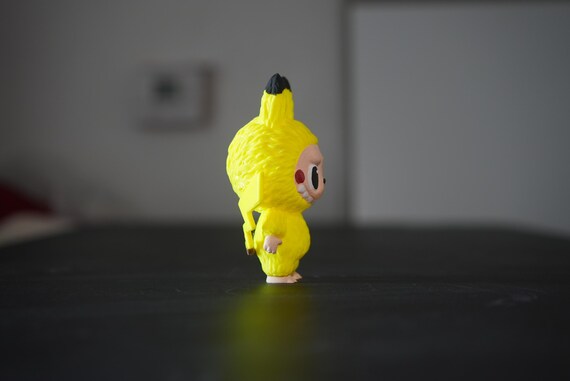 ラフフ x ピアチュウ マッシュアップ – 3D プリント ピカブブ