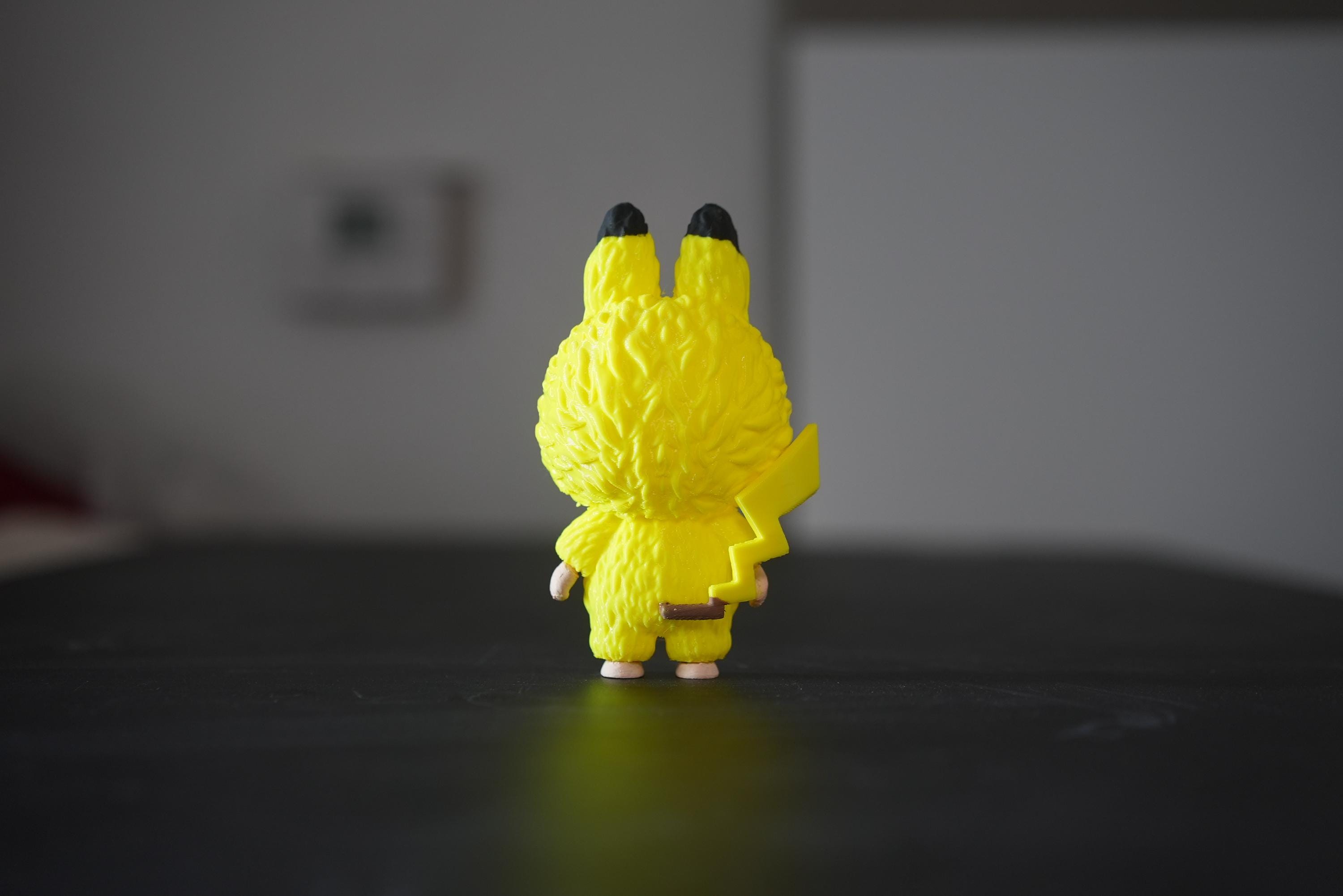隠す のlabubu Custom labubu with new fur option available