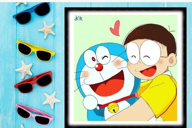 Wallpaper Wa Keren 3d Doraemon - Top Anime Wallpaper