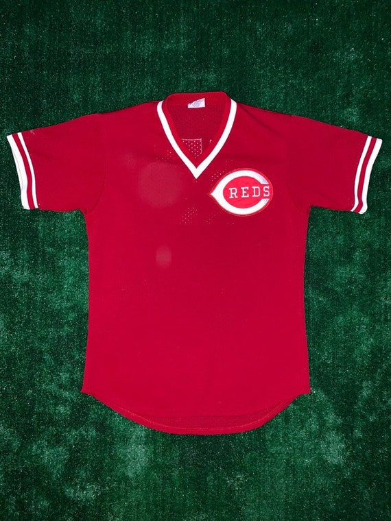 majestic reds jersey