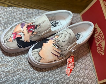 custom kicks