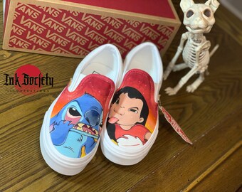 lilo and stitch vans
