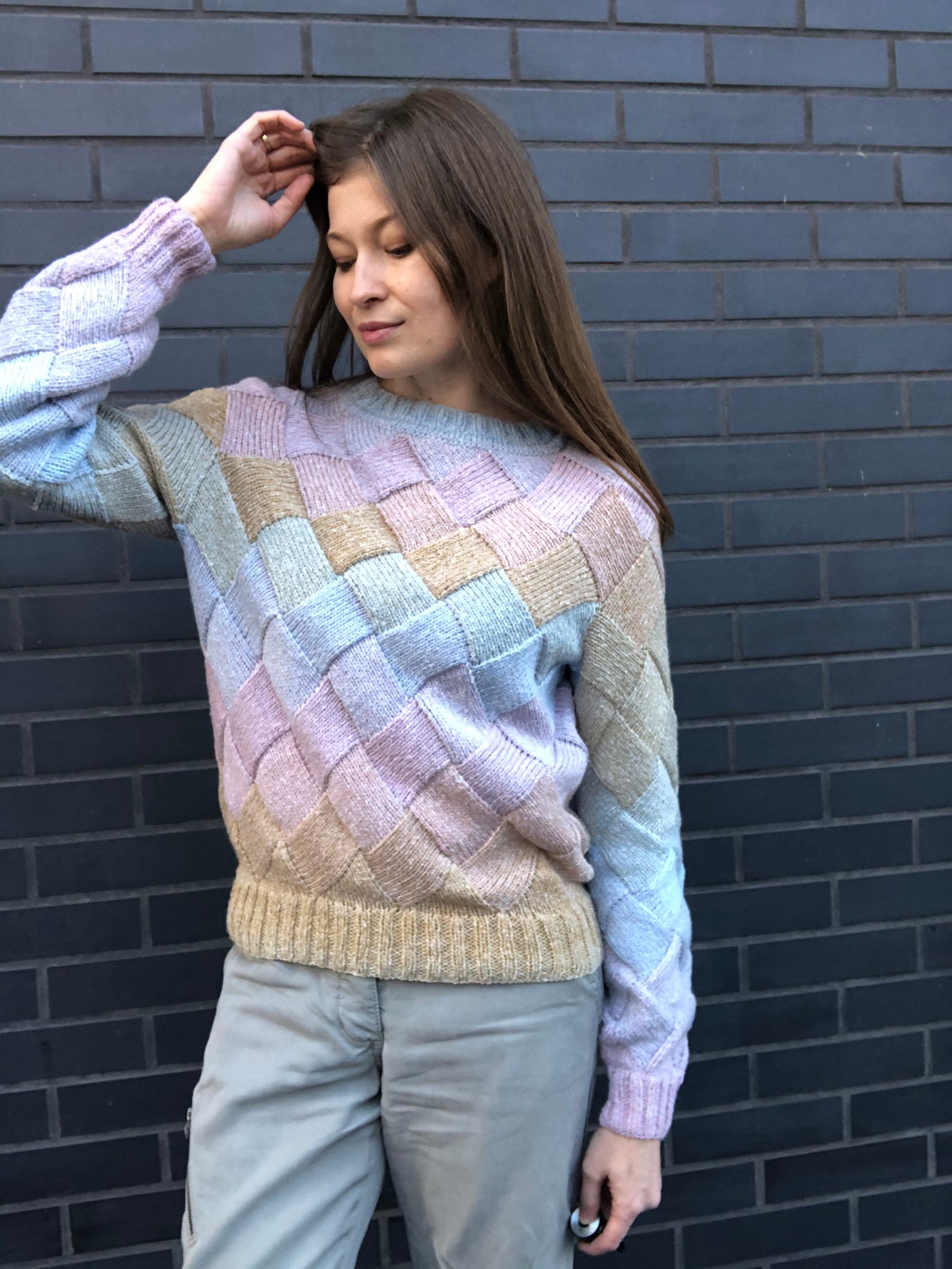 shaker sweaters women's